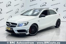 Mercedes-Benz A45 AMG 4Matic Automatas 2015 full