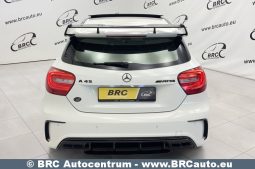 Mercedes-Benz A45 AMG 4Matic Automatas 2015 full