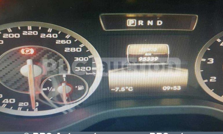 Mercedes-Benz A45 AMG 4Matic Automatas 2015 full