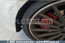 Mercedes-Benz A45 AMG 4Matic Automatas 2015 full