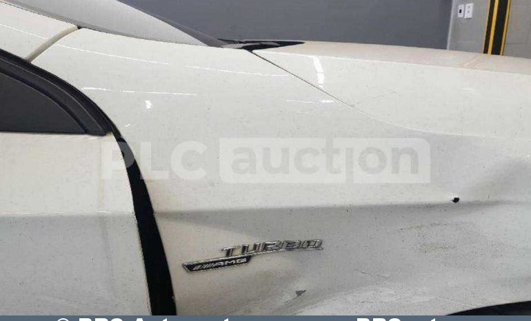 Mercedes-Benz A45 AMG 4Matic Automatas 2015 full