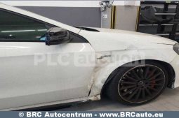 Mercedes-Benz A45 AMG 4Matic Automatas 2015 full