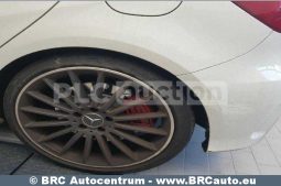 Mercedes-Benz A45 AMG 4Matic Automatas 2015 full