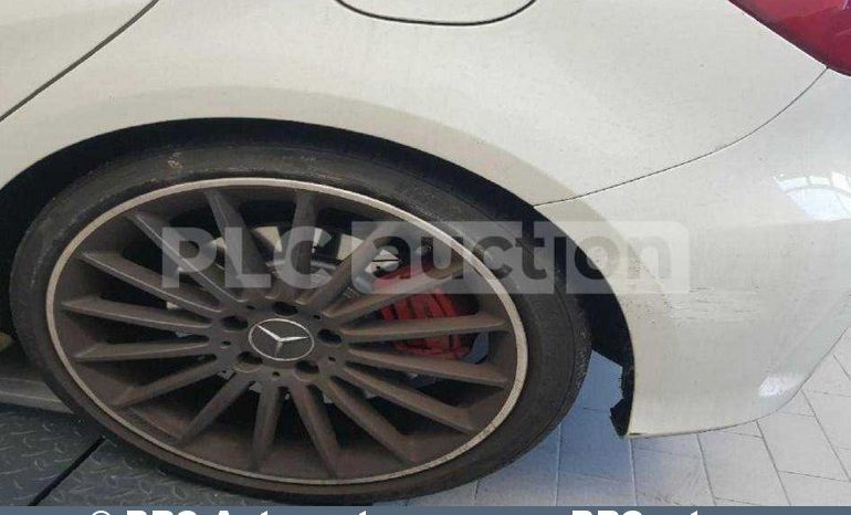 Mercedes-Benz A45 AMG 4Matic Automatas 2015 full