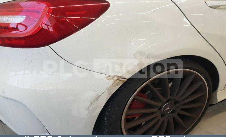 Mercedes-Benz A45 AMG 4Matic Automatas 2015 full