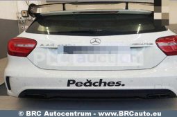 Mercedes-Benz A45 AMG 4Matic Automatas 2015 full
