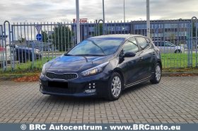 Kia Ceed 1.6 CRDi GT-Line Automatas 2017