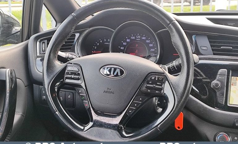 Kia Ceed 1.6 CRDi GT-Line Automatas 2017 full