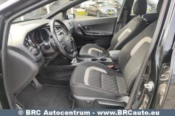 Kia Ceed 1.6 CRDi GT-Line Automatas 2017 full