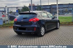 Kia Ceed 1.6 CRDi GT-Line Automatas 2017 full
