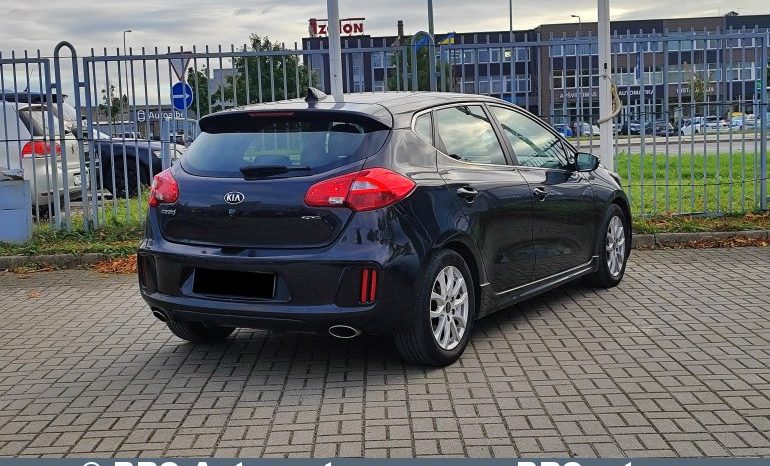 Kia Ceed 1.6 CRDi GT-Line Automatas 2017 full