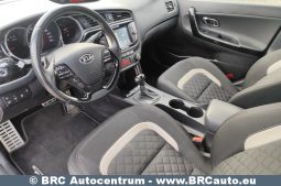 Kia Ceed 1.6 CRDi GT-Line Automatas 2017 full