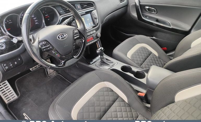 Kia Ceed 1.6 CRDi GT-Line Automatas 2017 full