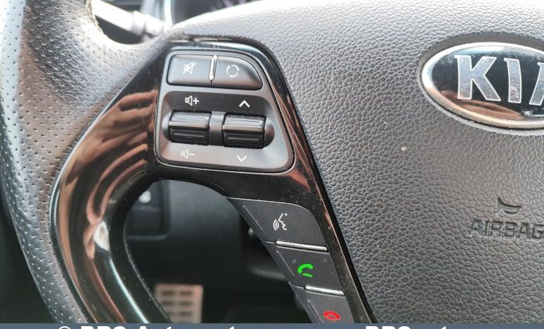 Kia Ceed 1.6 CRDi GT-Line Automatas 2017 full