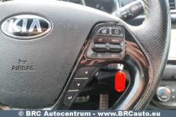 Kia Ceed 1.6 CRDi GT-Line Automatas 2017 full
