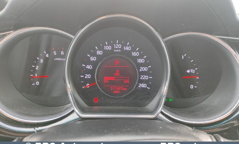 Kia Ceed 1.6 CRDi GT-Line Automatas 2017 full