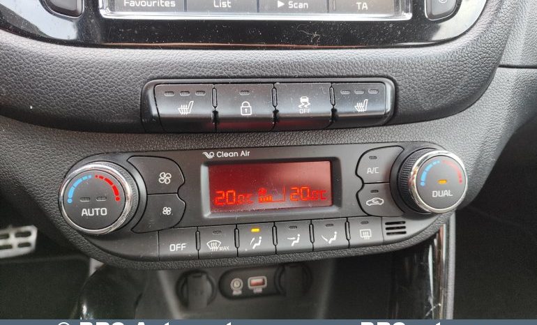 Kia Ceed 1.6 CRDi GT-Line Automatas 2017 full