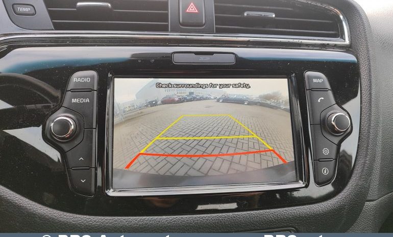 Kia Ceed 1.6 CRDi GT-Line Automatas 2017 full