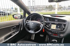 Kia Ceed 1.6 CRDi GT-Line Automatas 2017