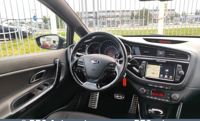 Kia Ceed 1.6 CRDi GT-Line Automatas 2017 full