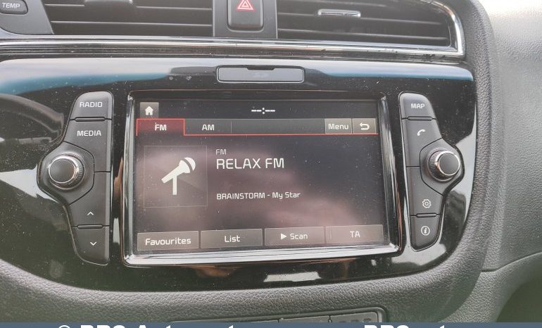 Kia Ceed 1.6 CRDi GT-Line Automatas 2017 full