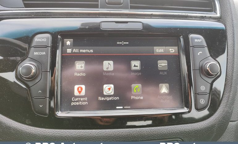 Kia Ceed 1.6 CRDi GT-Line Automatas 2017 full