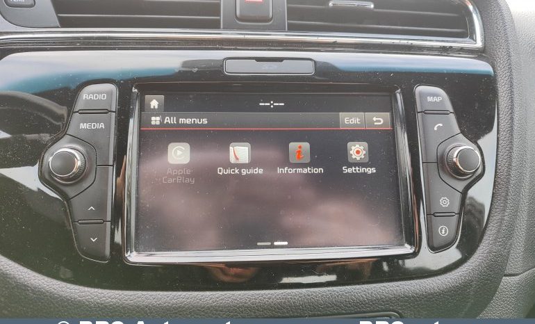 Kia Ceed 1.6 CRDi GT-Line Automatas 2017 full