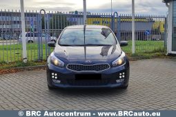 Kia Ceed 1.6 CRDi GT-Line Automatas 2017 full