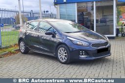 Kia Ceed 1.6 CRDi GT-Line Automatas 2017 full