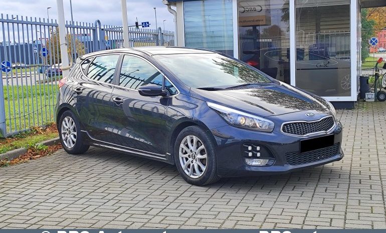 Kia Ceed 1.6 CRDi GT-Line Automatas 2017 full