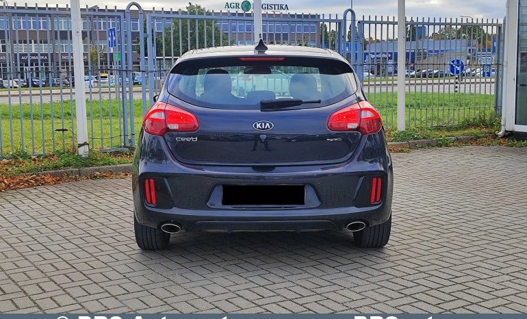 Kia Ceed 1.6 CRDi GT-Line Automatas 2017 full
