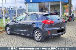 Kia Ceed 1.6 CRDi GT-Line Automatas 2017 full