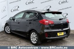Kia Ceed 1.6 CRDi GT-Line Automatas 2017 full