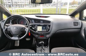Kia Ceed 1.6 CRDi GT-Line Automatas 2017
