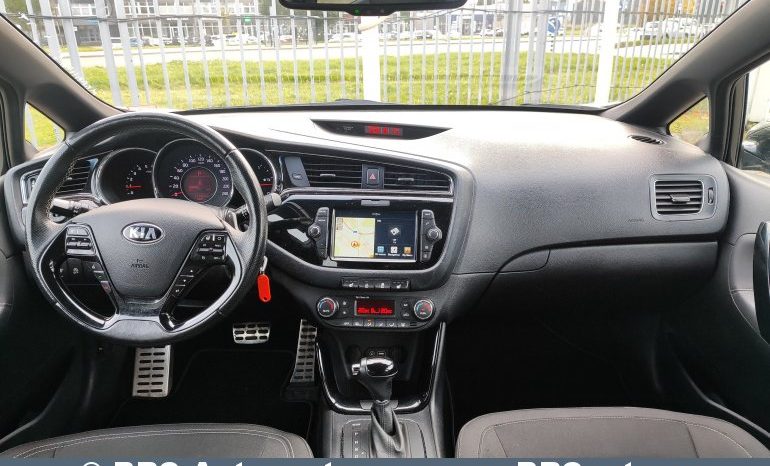 Kia Ceed 1.6 CRDi GT-Line Automatas 2017 full