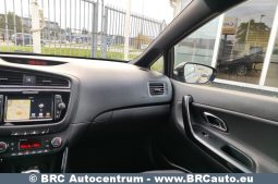 Kia Ceed 1.6 CRDi GT-Line Automatas 2017 full