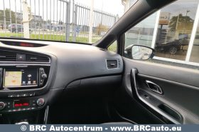 Kia Ceed 1.6 CRDi GT-Line Automatas 2017