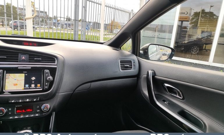 Kia Ceed 1.6 CRDi GT-Line Automatas 2017 full