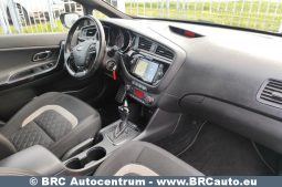 Kia Ceed 1.6 CRDi GT-Line Automatas 2017 full