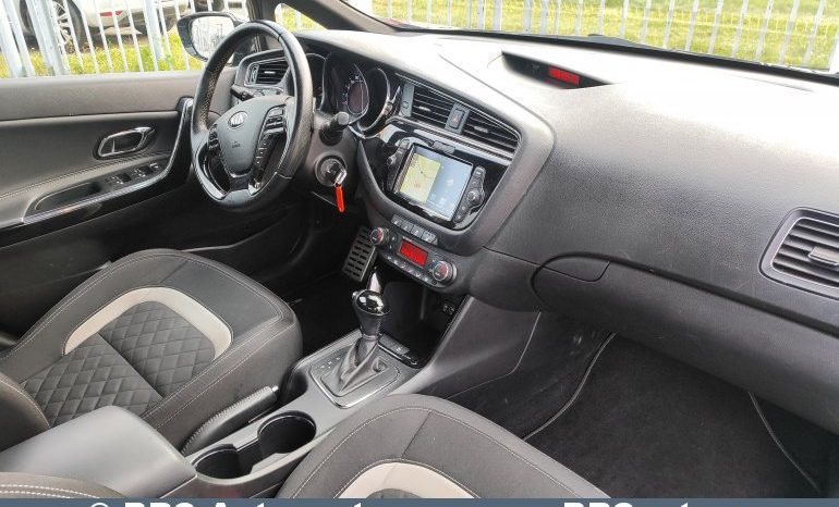 Kia Ceed 1.6 CRDi GT-Line Automatas 2017 full