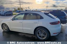 Porsche Macan S Diesel Automatas VARIKLIO DEFEKTAS 2016