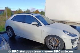 Porsche Macan S Diesel Automatas VARIKLIO DEFEKTAS 2016