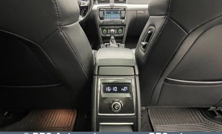 Skoda Superb 1.8 TSI DSG Automatas 2014 full