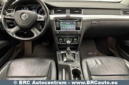 Skoda Superb 1.8 TSI DSG Automatas 2014 full