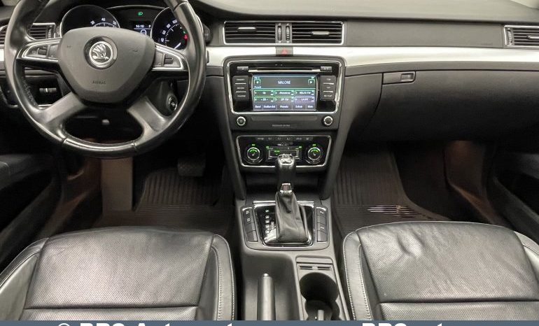 Skoda Superb 1.8 TSI DSG Automatas 2014 full