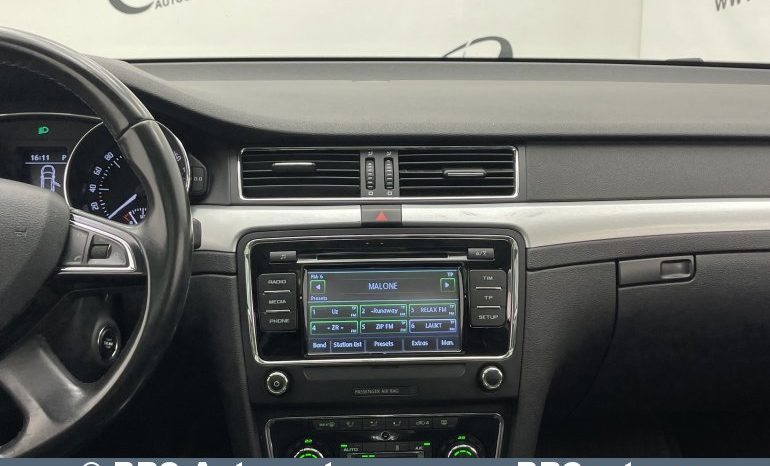 Skoda Superb 1.8 TSI DSG Automatas 2014 full