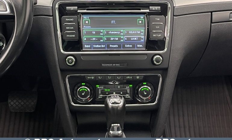 Skoda Superb 1.8 TSI DSG Automatas 2014 full
