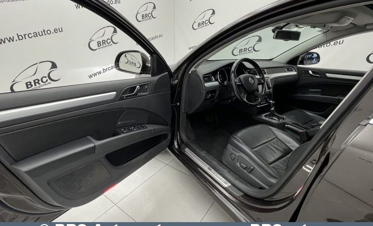 Skoda Superb 1.8 TSI DSG Automatas 2014 full