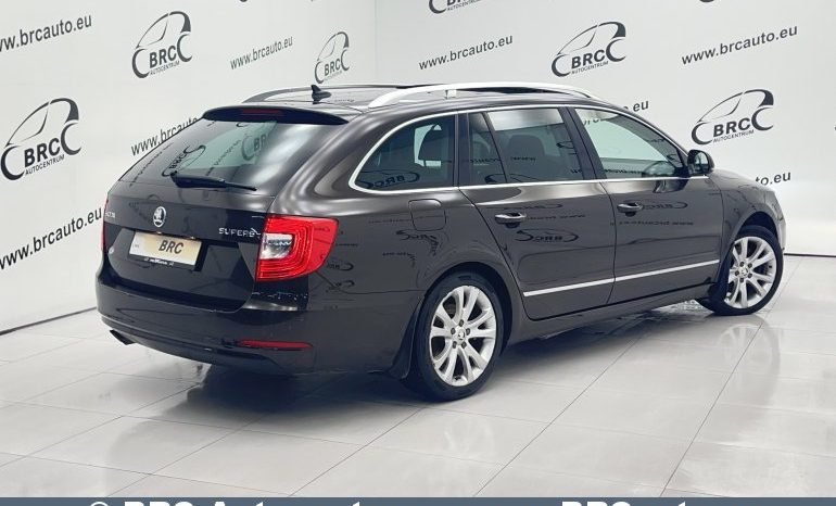Skoda Superb 1.8 TSI DSG Automatas 2014 full