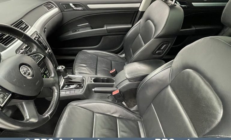 Skoda Superb 1.8 TSI DSG Automatas 2014 full